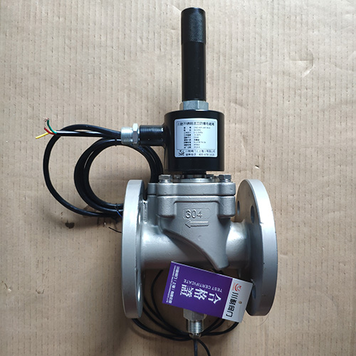 先導式不銹鋼防爆電磁閥