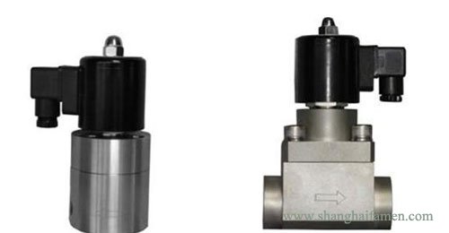 高壓焊接電磁閥