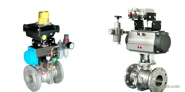 耐高溫氣動球閥